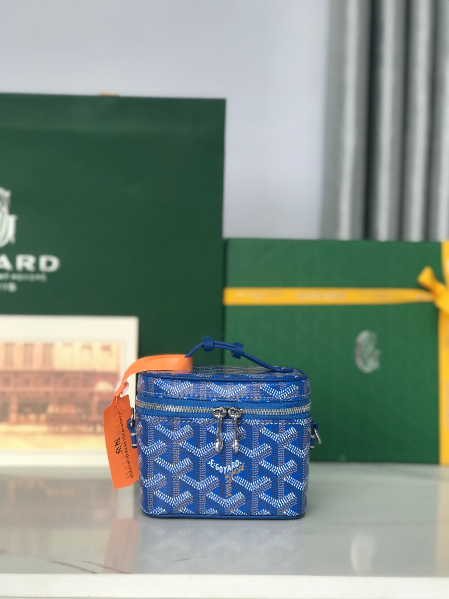 GOYARD 고야드 MUSE NANO 나노 뷰티백 2