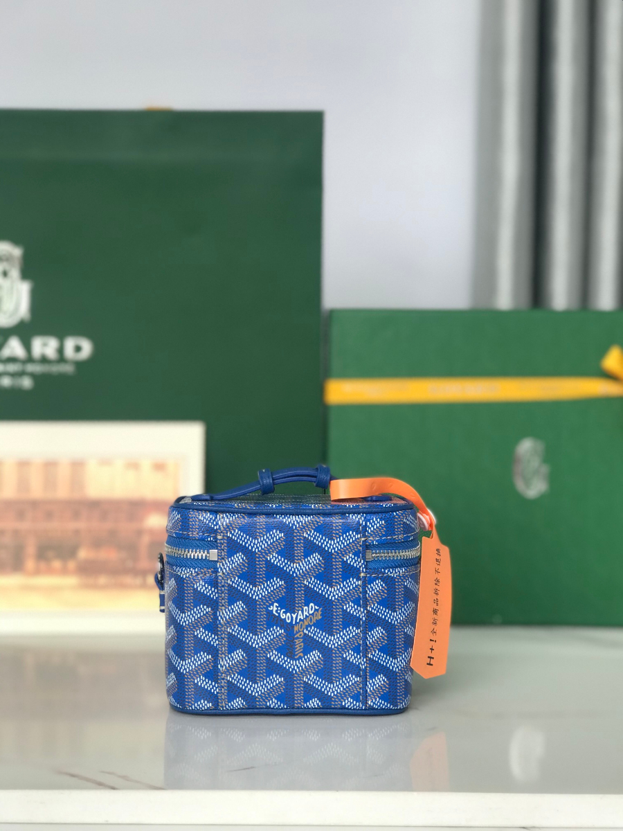 GOYARD 고야드 MUSE NANO 나노 뷰티백 4