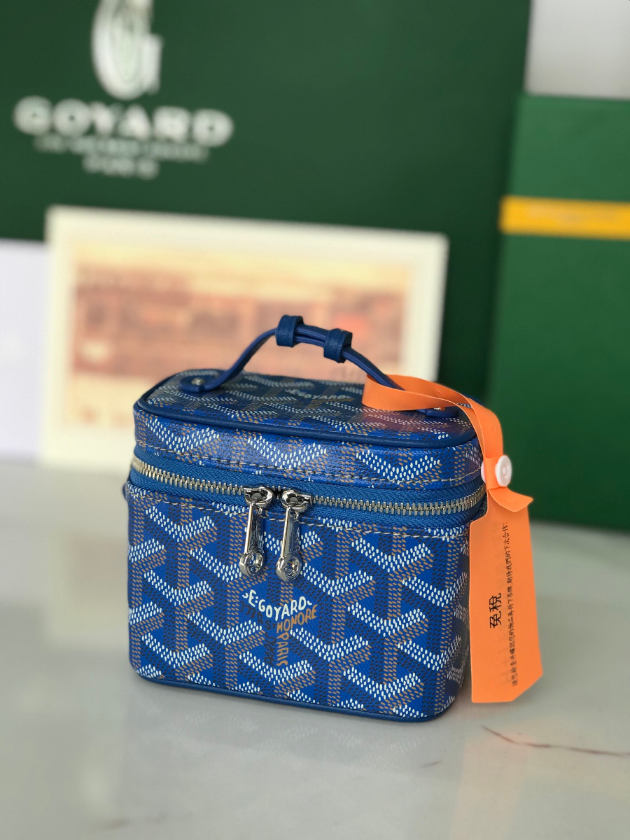 GOYARD 고야드 MUSE NANO 나노 뷰티백 6