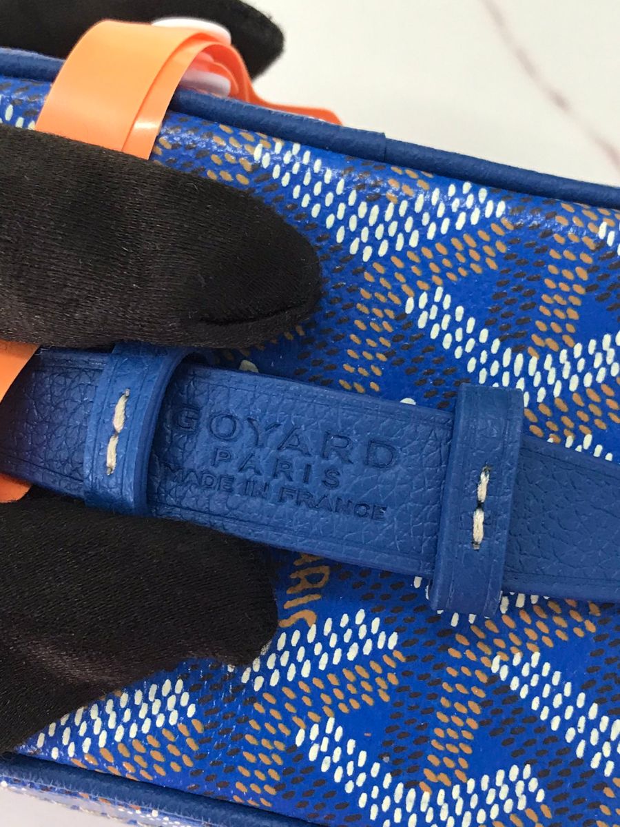 GOYARD 고야드 MUSE NANO 나노 뷰티백 8
