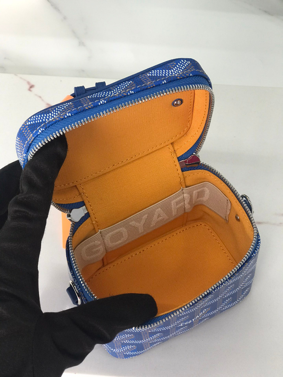 GOYARD 고야드 MUSE NANO 나노 뷰티백 10