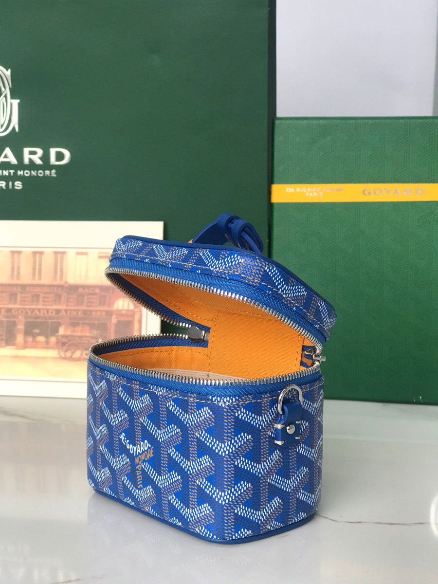 GOYARD 고야드 MUSE NANO 나노 뷰티백 11