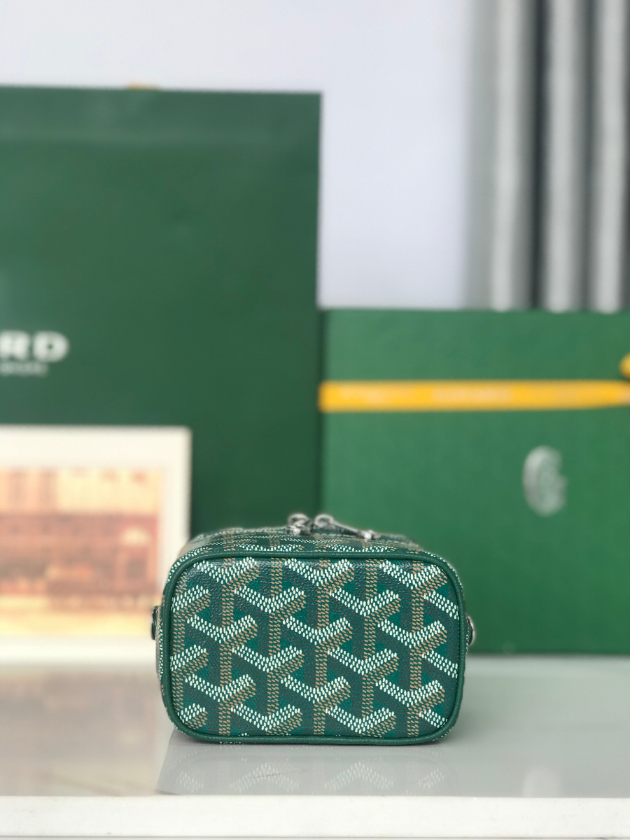GOYARD 고야드 MUSE NANO 나노 뷰티백 5
