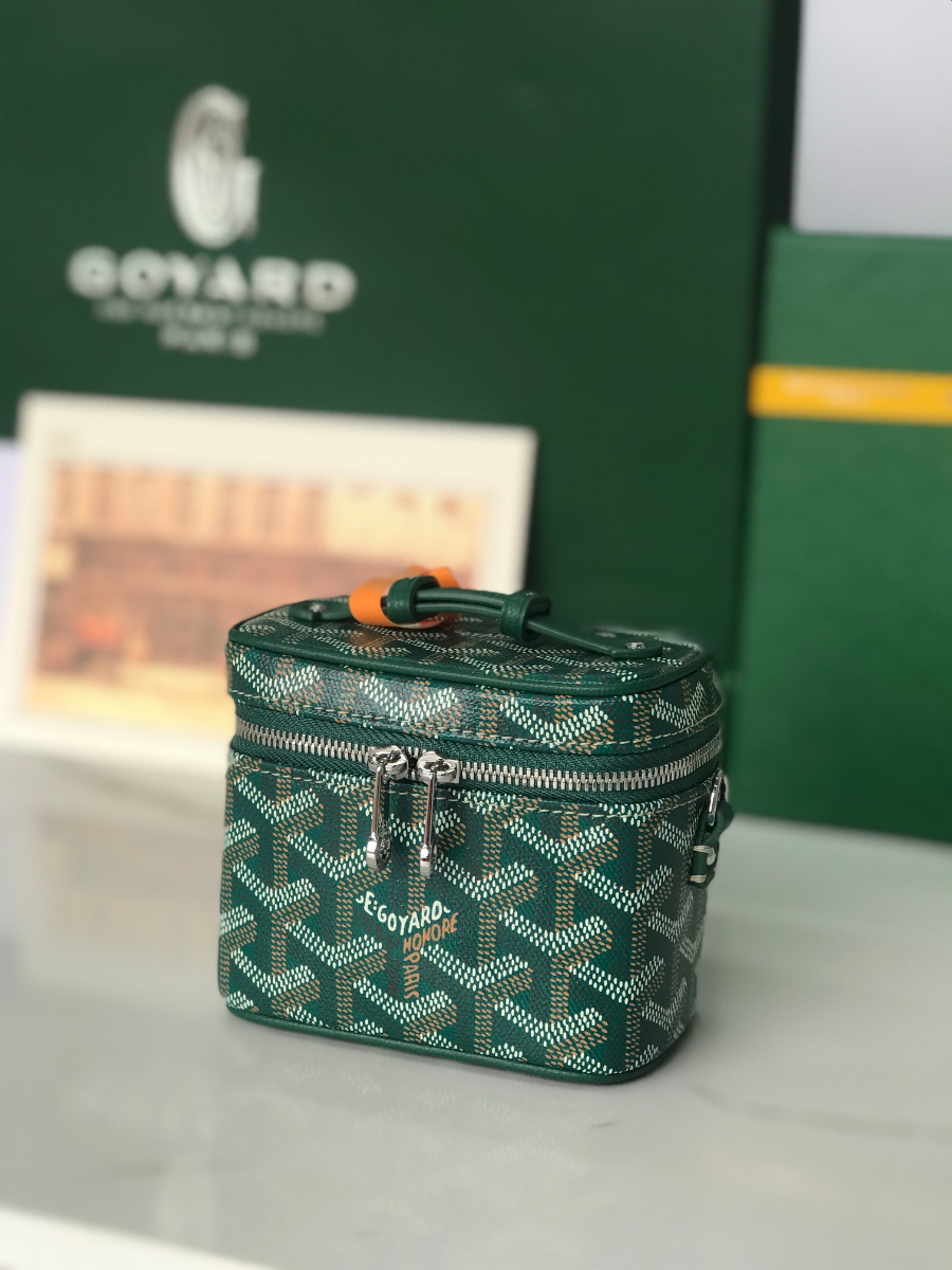 GOYARD 고야드 MUSE NANO 나노 뷰티백 6
