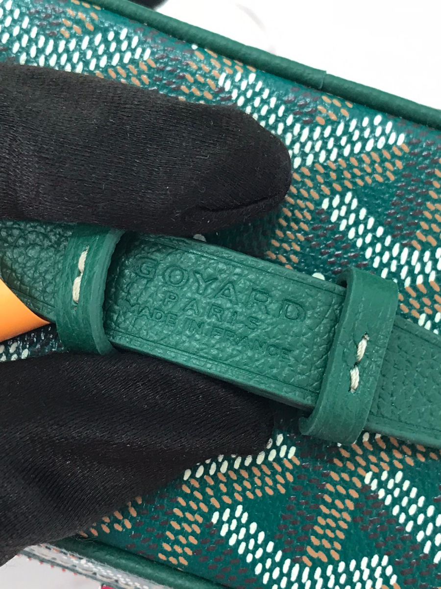 GOYARD 고야드 MUSE NANO 나노 뷰티백 7