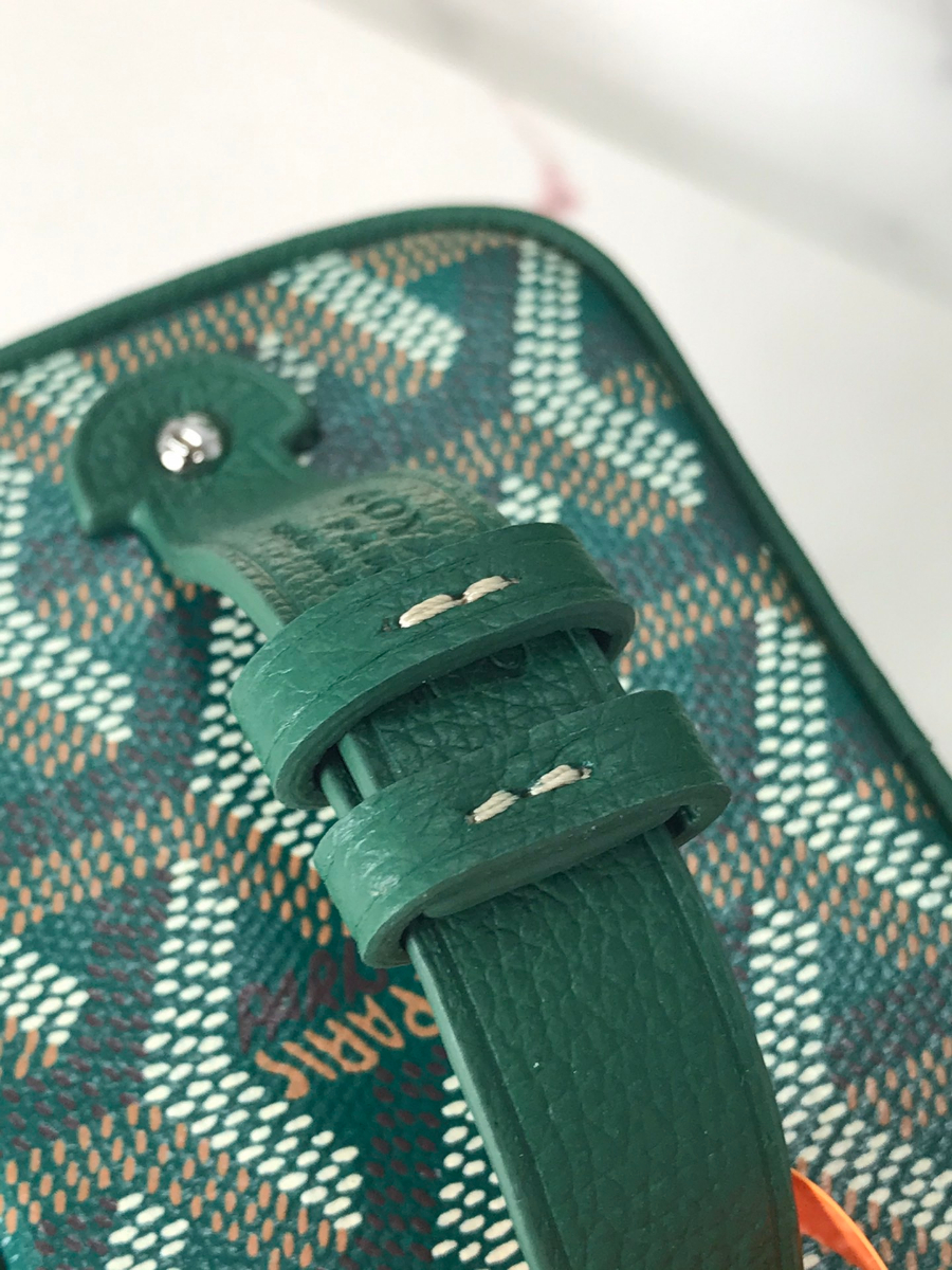 GOYARD 고야드 MUSE NANO 나노 뷰티백 10