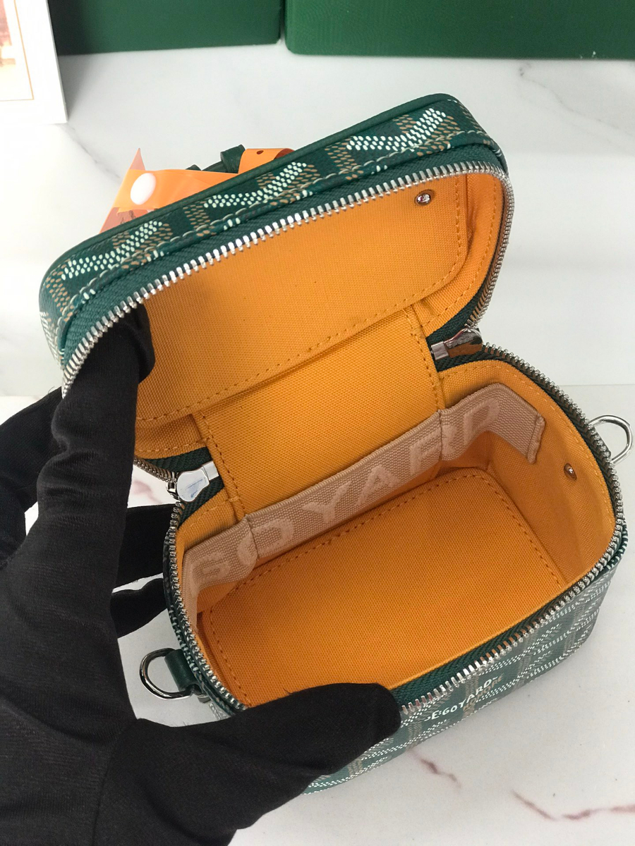 GOYARD 고야드 MUSE NANO 나노 뷰티백 11