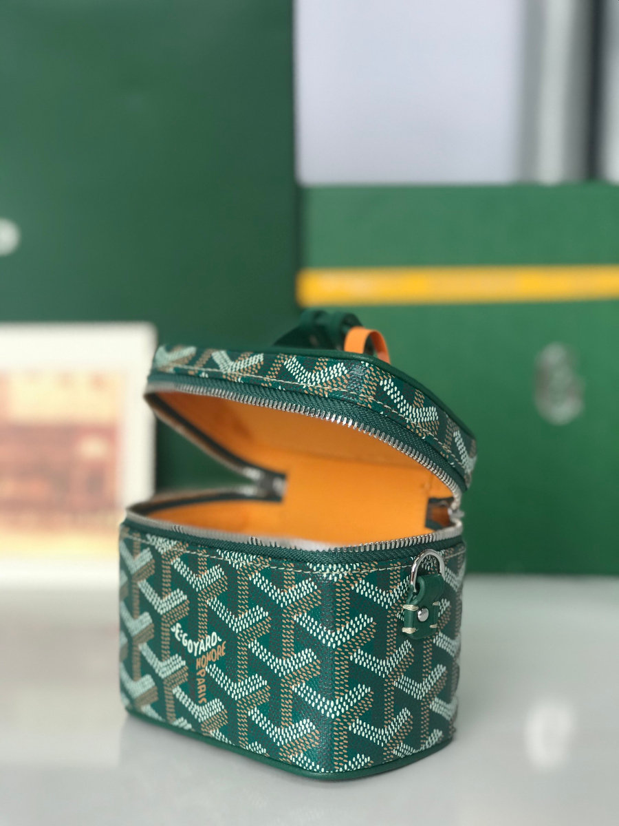 GOYARD 고야드 MUSE NANO 나노 뷰티백 12