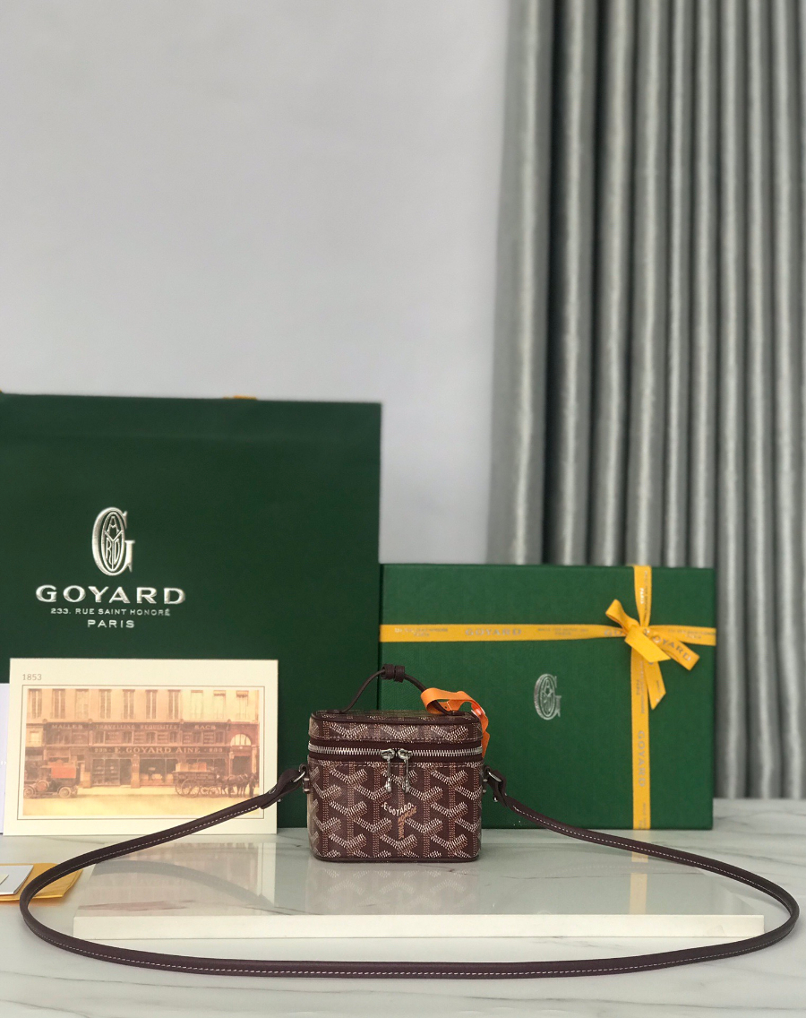 GOYARD 고야드 MUSE NANO 나노 뷰티백 1