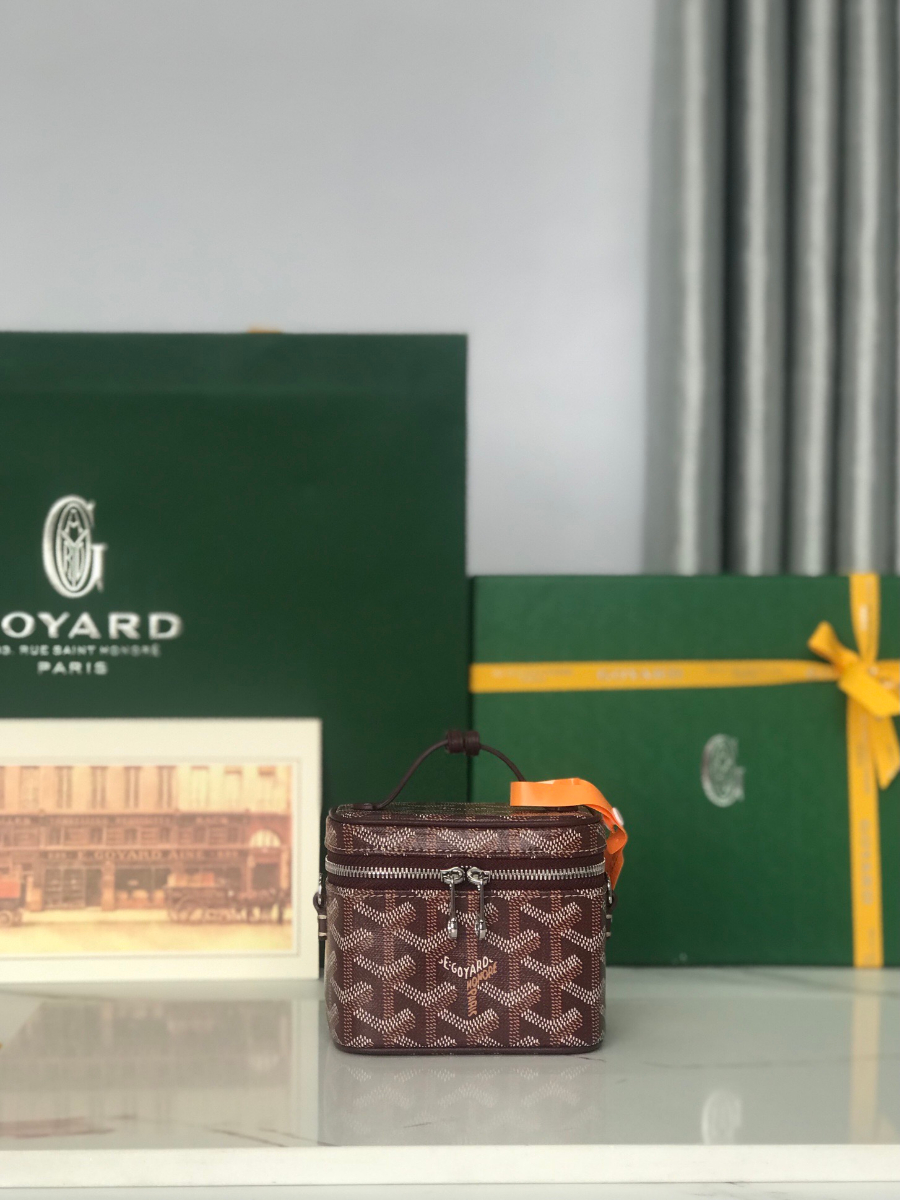 GOYARD 고야드 MUSE NANO 나노 뷰티백 2