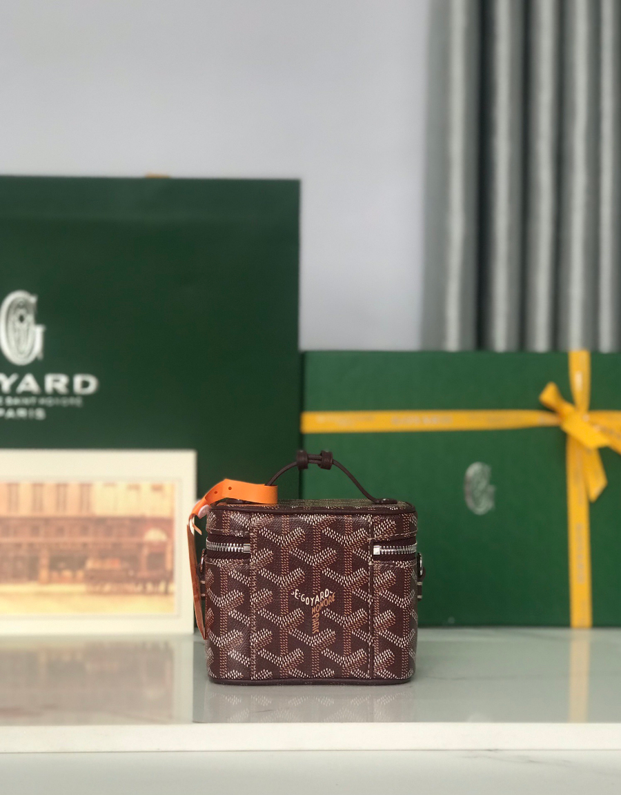 GOYARD 고야드 MUSE NANO 나노 뷰티백 4