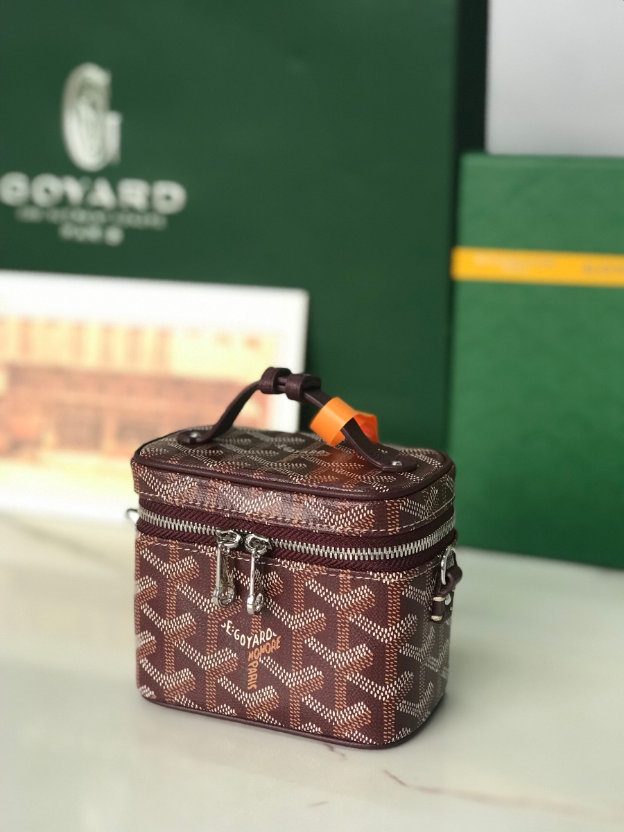 GOYARD 고야드 MUSE NANO 나노 뷰티백 6