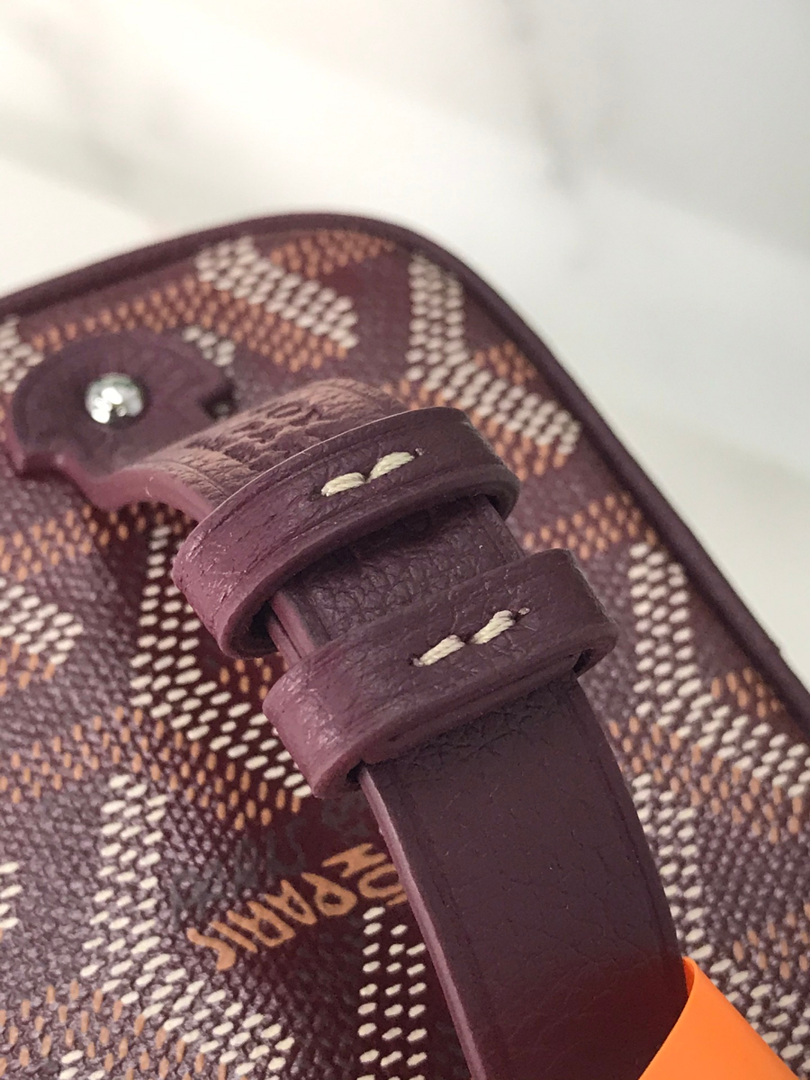 GOYARD 고야드 MUSE NANO 나노 뷰티백 8