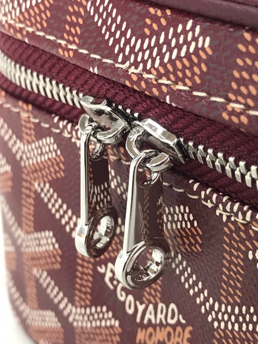 GOYARD 고야드 MUSE NANO 나노 뷰티백 9