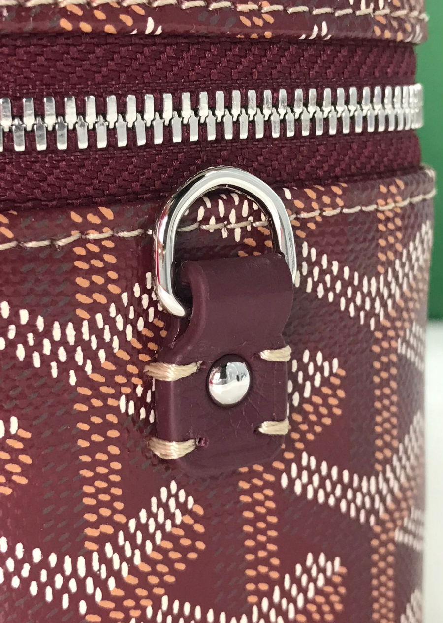 GOYARD 고야드 MUSE NANO 나노 뷰티백 10