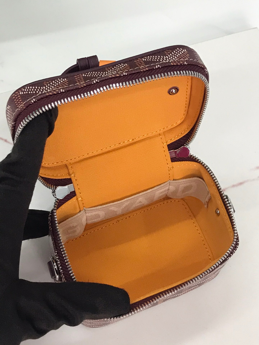 GOYARD 고야드 MUSE NANO 나노 뷰티백 11