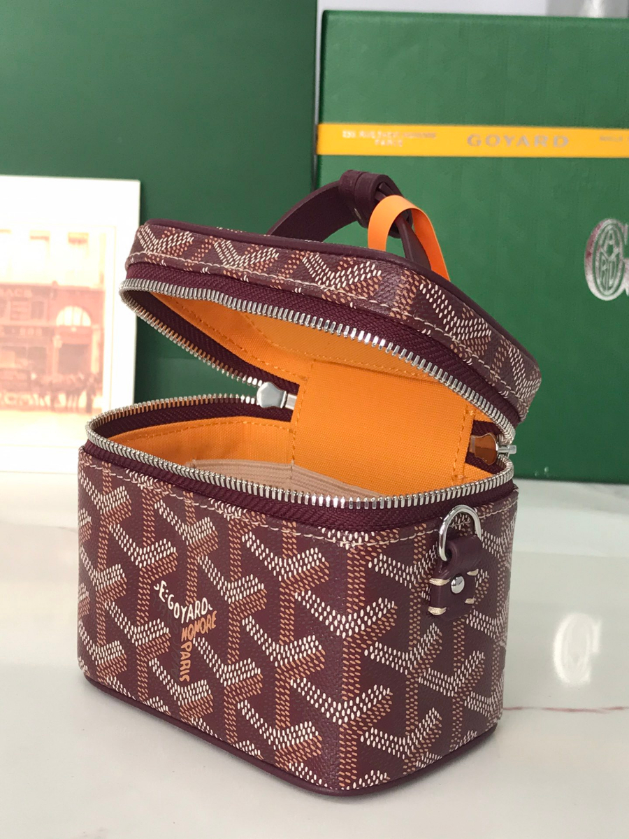 GOYARD 고야드 MUSE NANO 나노 뷰티백 12