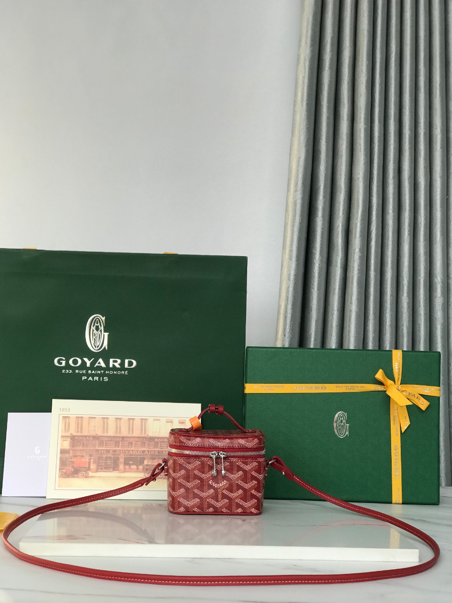 GOYARD 고야드 MUSE NANO 나노 뷰티백 1
