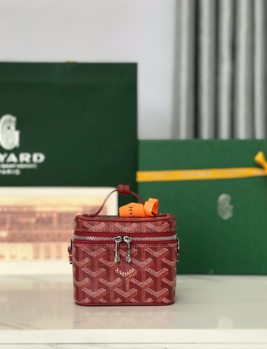 GOYARD 고야드 MUSE NANO 나노 뷰티백 2