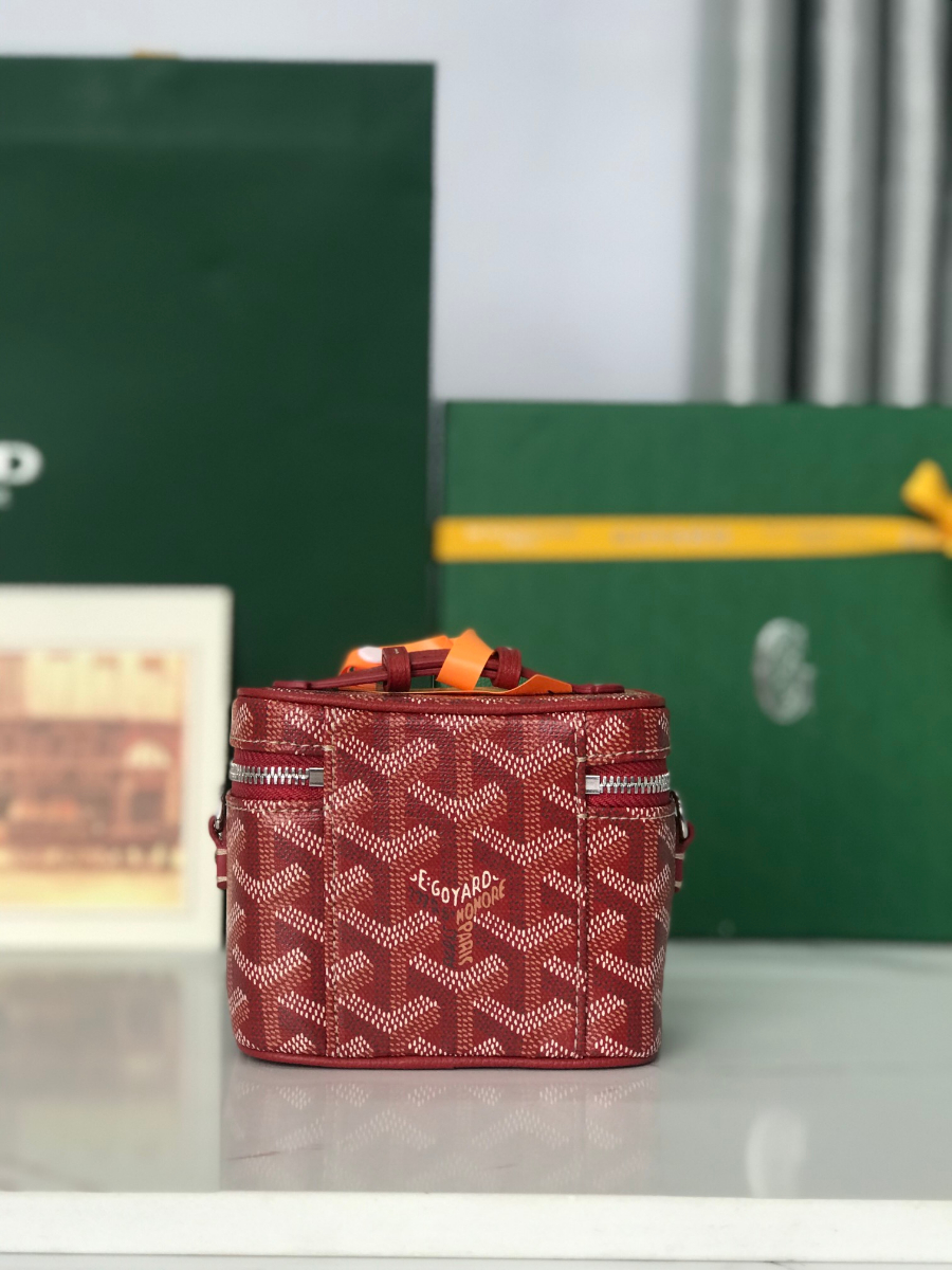 GOYARD 고야드 MUSE NANO 나노 뷰티백 4