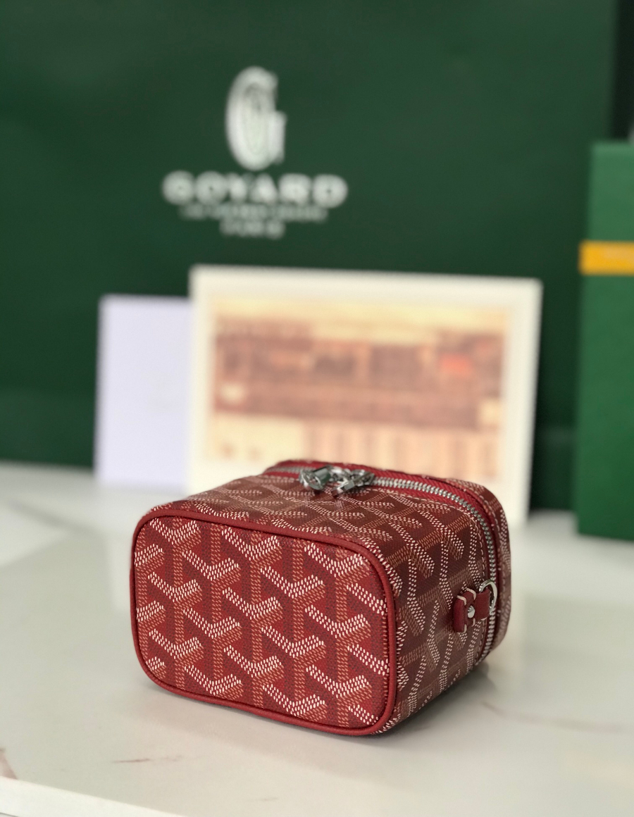 GOYARD 고야드 MUSE NANO 나노 뷰티백 5