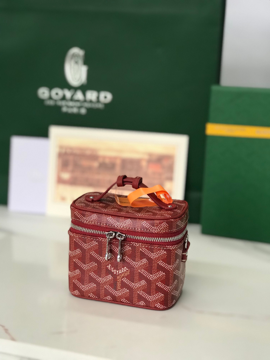 GOYARD 고야드 MUSE NANO 나노 뷰티백 6