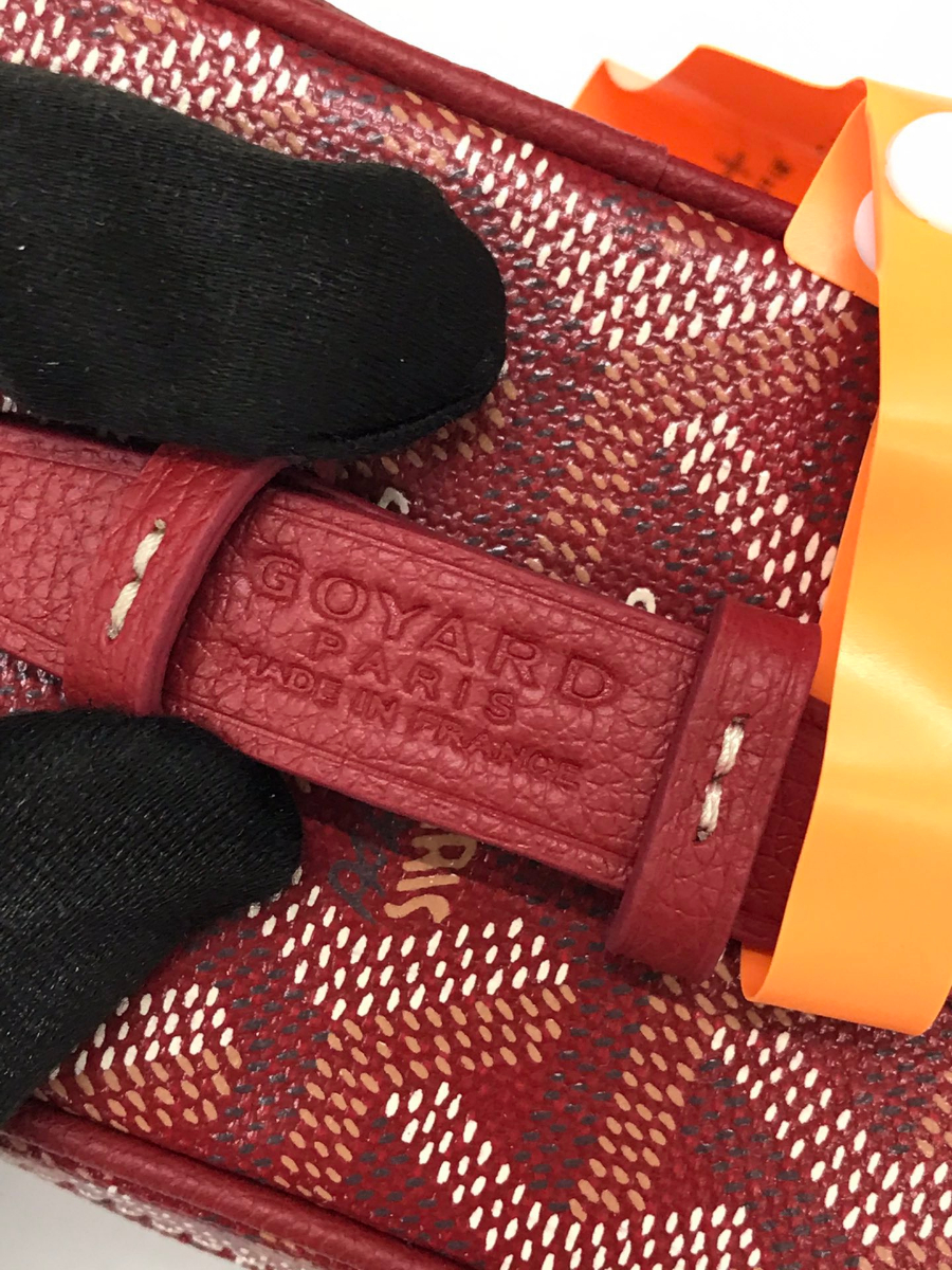 GOYARD 고야드 MUSE NANO 나노 뷰티백 7