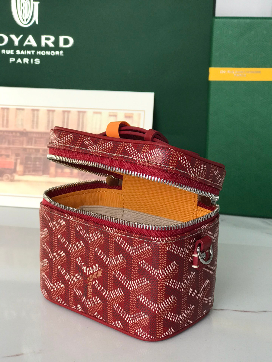GOYARD 고야드 MUSE NANO 나노 뷰티백 8