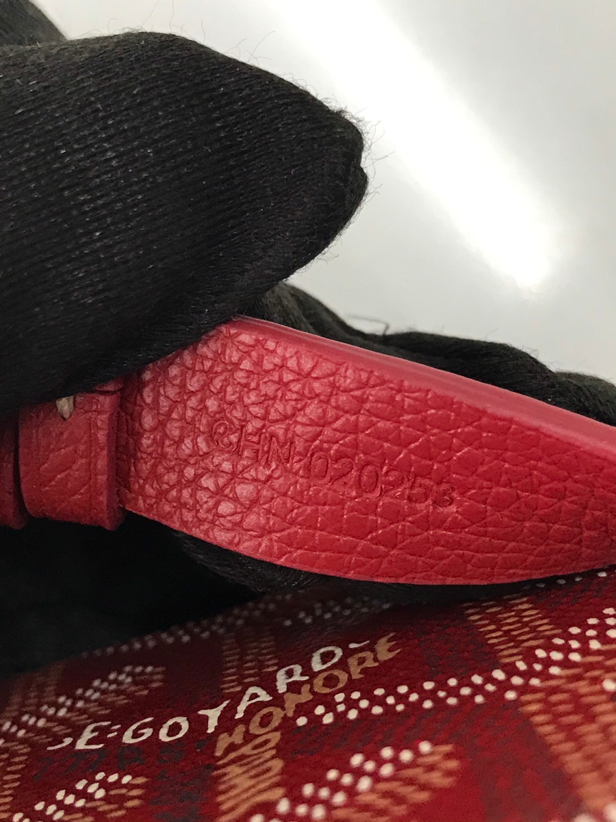 GOYARD 고야드 MUSE NANO 나노 뷰티백 11