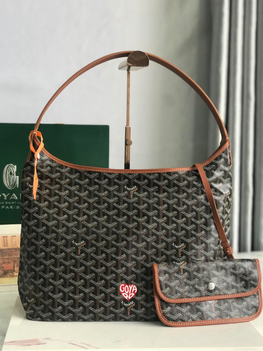 Goyard 고야드 Hobo Bohème 호보 보헤미 핸드백 2