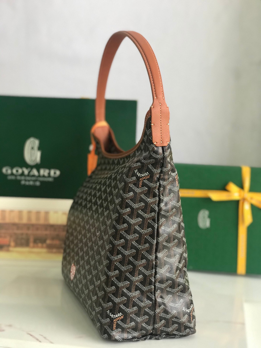 Goyard 고야드 Hobo Bohème 호보 보헤미 핸드백 4