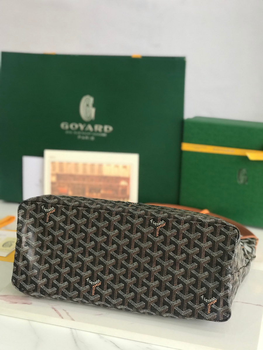 Goyard 고야드 Hobo Bohème 호보 보헤미 핸드백 5