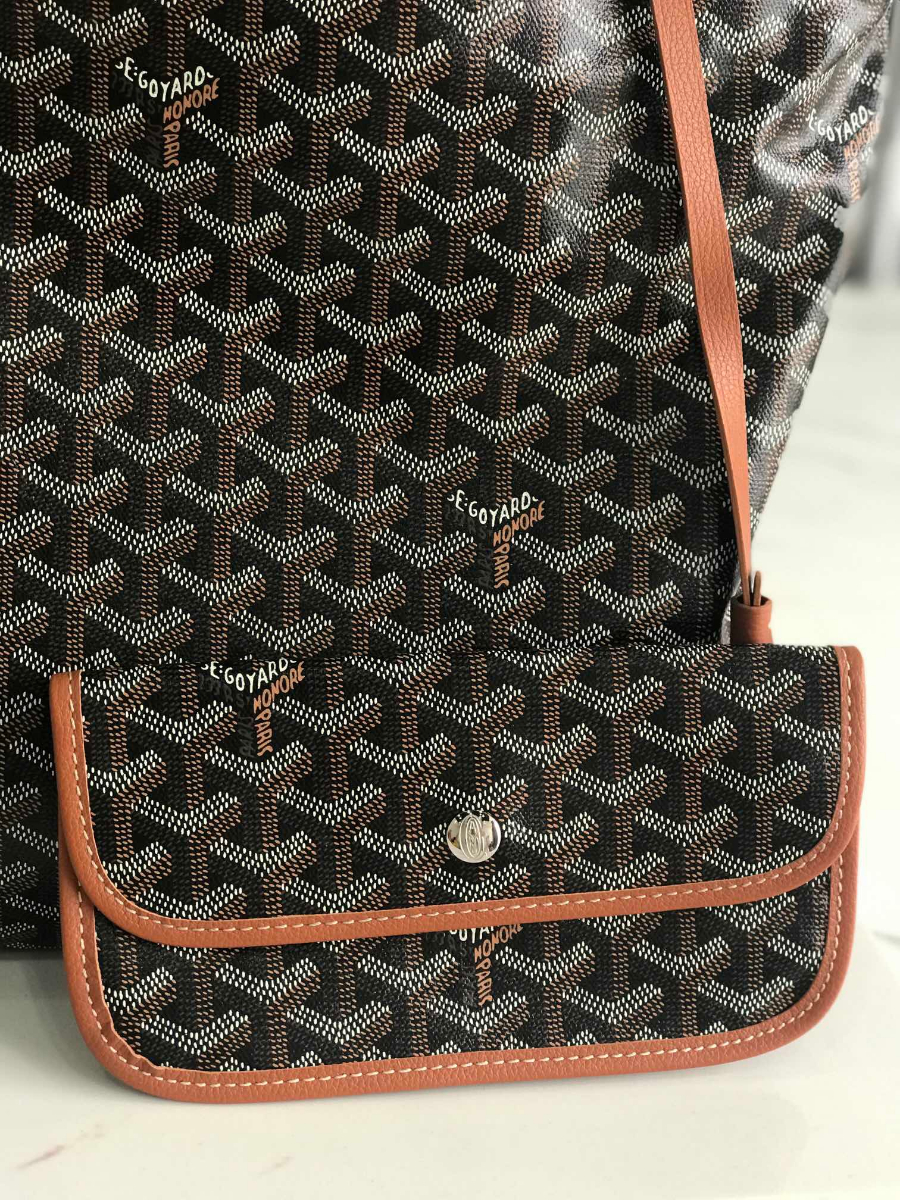 Goyard 고야드 Hobo Bohème 호보 보헤미 핸드백 6