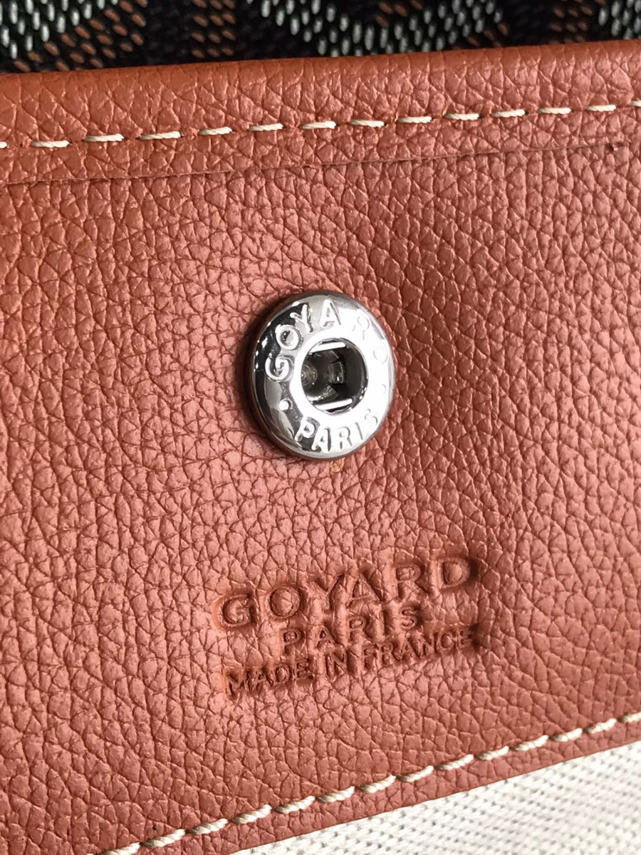 Goyard 고야드 Hobo Bohème 호보 보헤미 핸드백 7