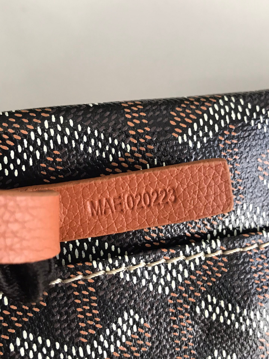 Goyard 고야드 Hobo Bohème 호보 보헤미 핸드백 8