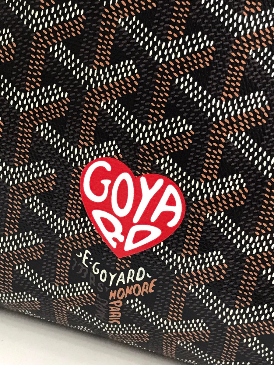 Goyard 고야드 Hobo Bohème 호보 보헤미 핸드백 9