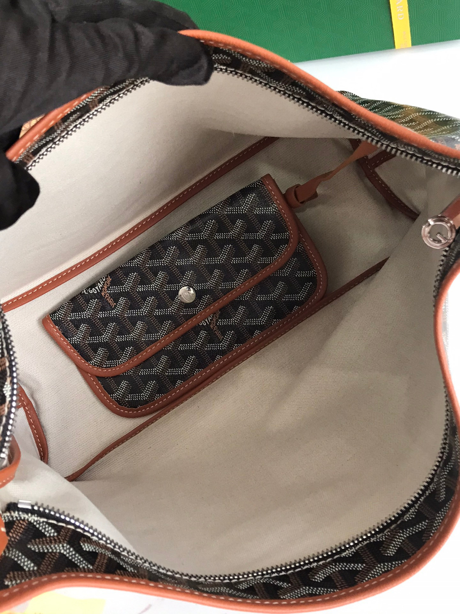 Goyard 고야드 Hobo Bohème 호보 보헤미 핸드백 10