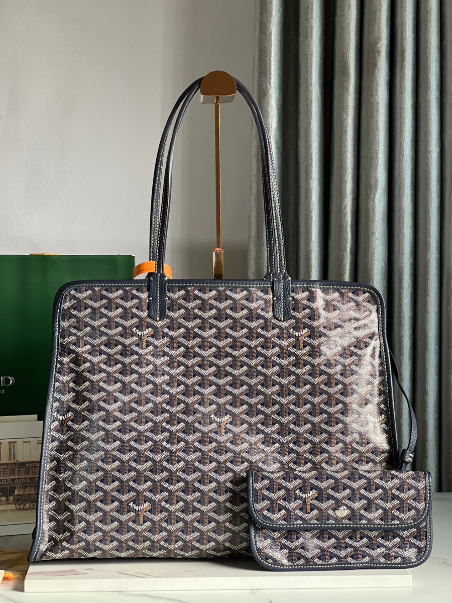 Goyard 고야드 Hardy 스몰 컴뮤터 토트백 1
