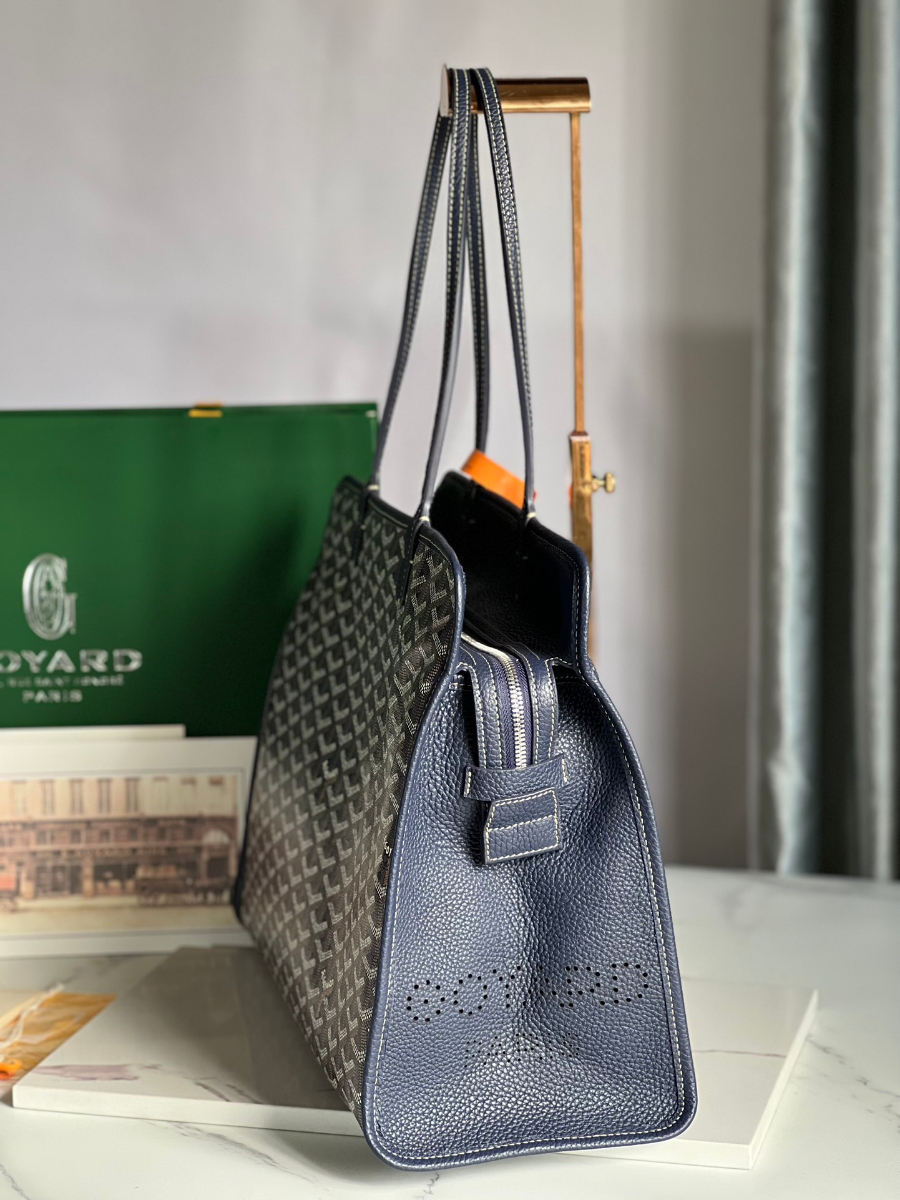 Goyard 고야드 Hardy 스몰 컴뮤터 토트백 4