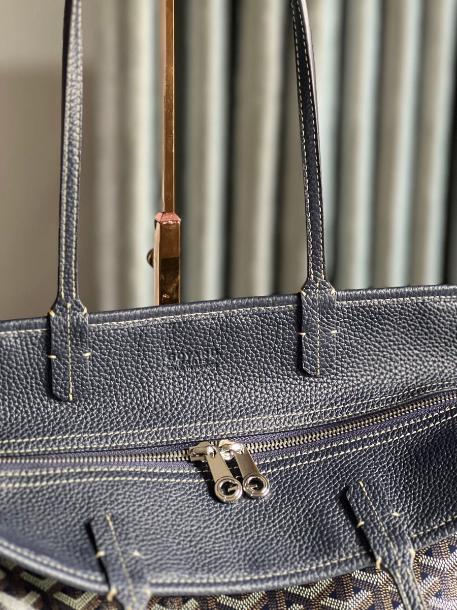 Goyard 고야드 Hardy 스몰 컴뮤터 토트백 6