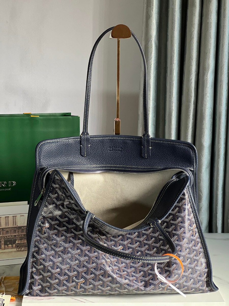 Goyard 고야드 Hardy 스몰 컴뮤터 토트백 8