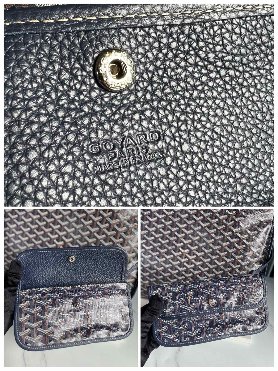 Goyard 고야드 Hardy 스몰 컴뮤터 토트백 10