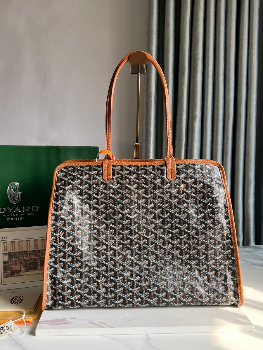 Goyard 고야드 Hardy 스몰 컴뮤터 토트백 1