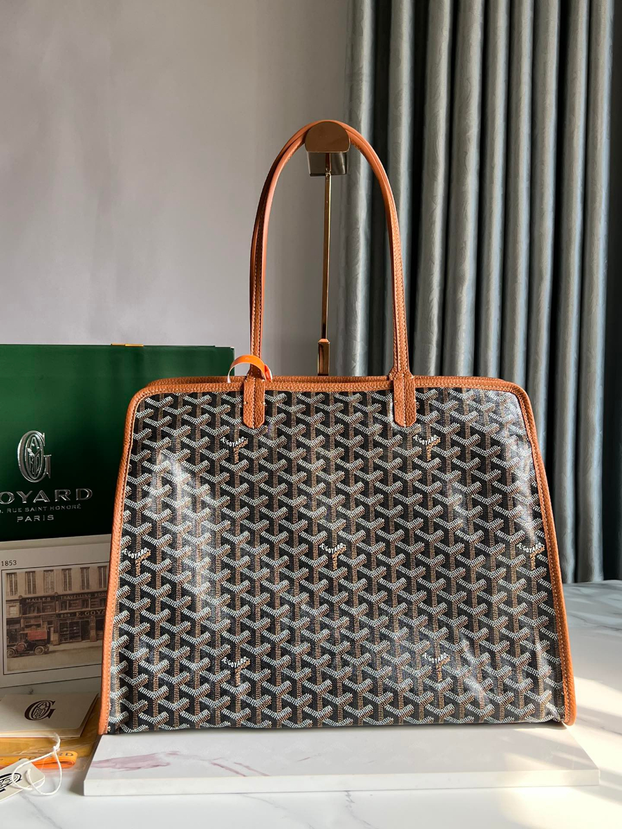 Goyard 고야드 Hardy 스몰 컴뮤터 토트백 2