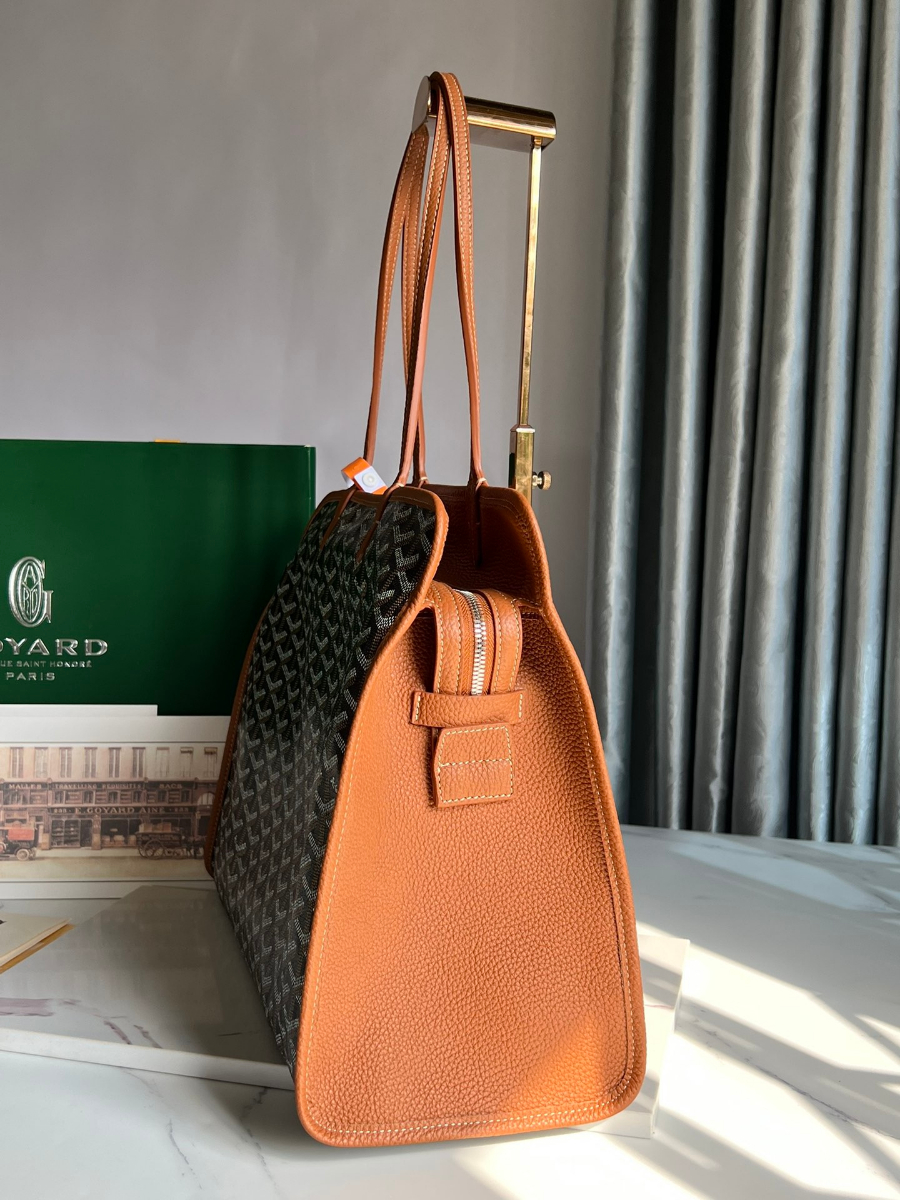 Goyard 고야드 Hardy 스몰 컴뮤터 토트백 3