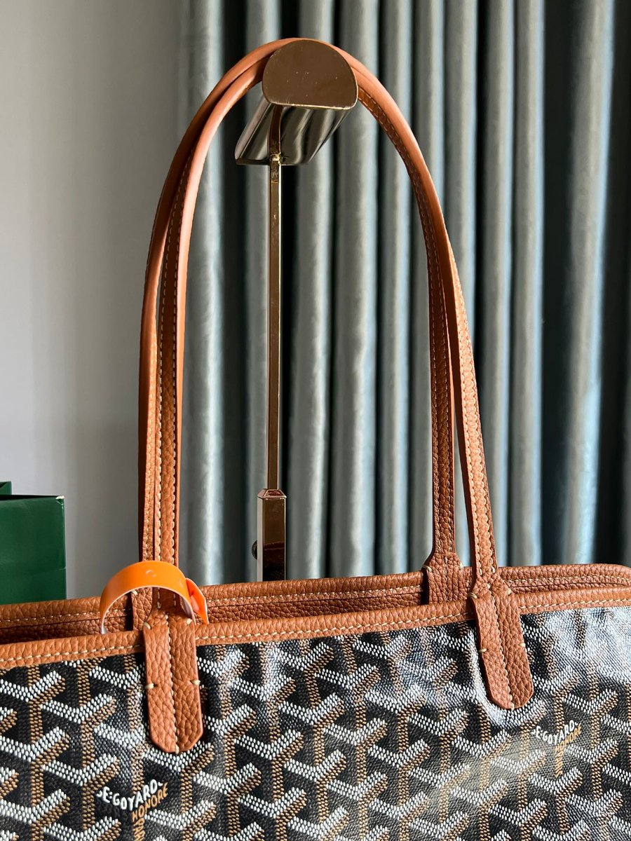 Goyard 고야드 Hardy 스몰 컴뮤터 토트백 5