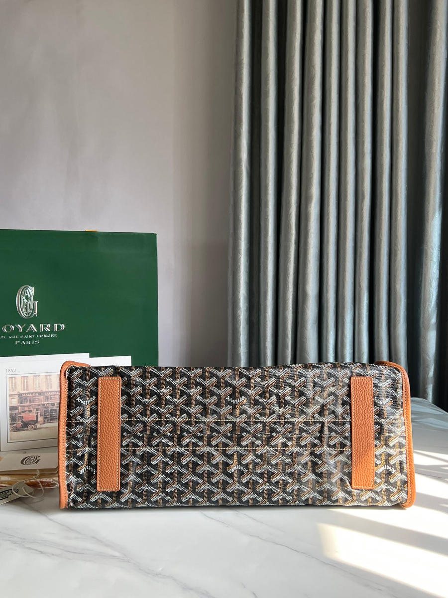 Goyard 고야드 Hardy 스몰 컴뮤터 토트백 6
