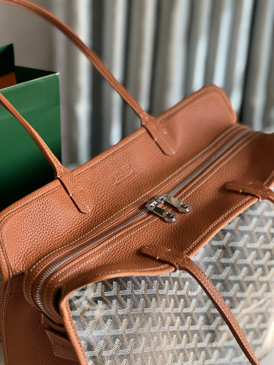 Goyard 고야드 Hardy 스몰 컴뮤터 토트백 7