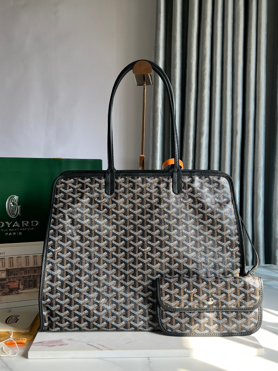 Goyard 고야드 Hardy 스몰 컴뮤터 토트백 1