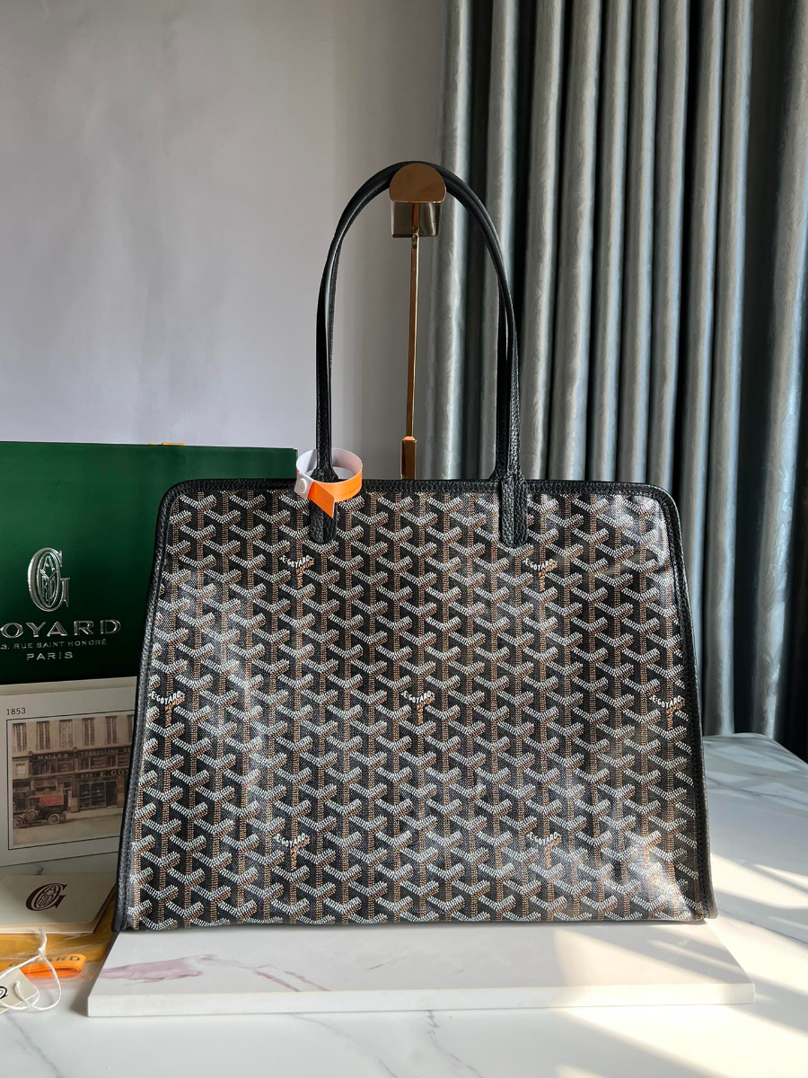 Goyard 고야드 Hardy 스몰 컴뮤터 토트백 2